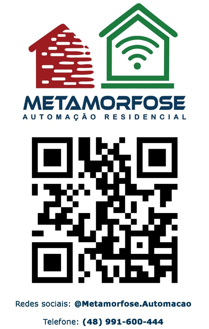 Cartão de Visita Metamorfose